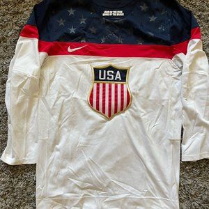 Nike USA Olympics Jersey from Sochi